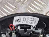 фото thumb №5, Повітропровід audi r8 4s plus 4s0419091e пелюстки перемикання шкіра кермо wheel multi