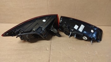 фото thumb №9, Audi a4 b9 8w9 avant комплект лампа зад