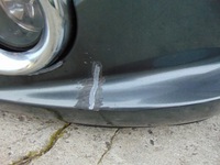 фото thumb №7, Бампер перед pod ксенон омыватель peugeot 207 ktp