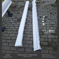 фото thumb №7, Mercedes w140 amg1 pakiet/bodykit replika se/sel