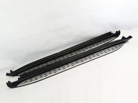 фото thumb №1, Молдинг поріг ліва + права комплект mercedes x166 gl gls підсвічена