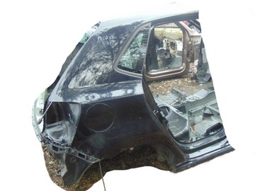 фото thumb №1, Крило задній праві vw polo 6r