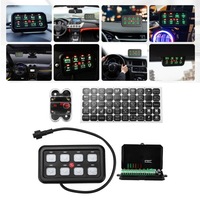 фото thumb №9, 8 панель переключателей wciskanych функция автоматический przyciemniania ze