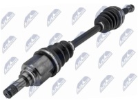 Привідний вал перед ліва renault kadjar 1.6 1.7 15- Ціна, фото thumb