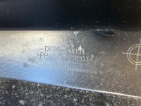 фото thumb №9, Бампер перед mazda cx-3 przed lift 2014- оригинал