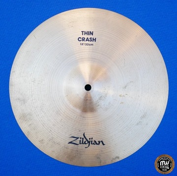 Zildjian – тарелка Avedis Thin Crash 13 дюймов