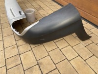 фото thumb №7, Volvo v90 v 90 cross country спойлер бампер задня