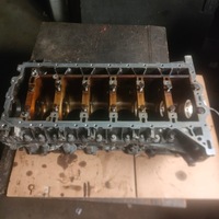 фото thumb №8, Bmw e60 e92 e90 e70 блок двигуна n54b30a 3.5i n54