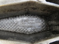 фото thumb №12, Важіль задня задній 31317602 volvo s60 ii v60 i 10-18