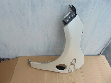 фото thumb №6, Крыло левый перед opel ampera 1 2011-2015 белый