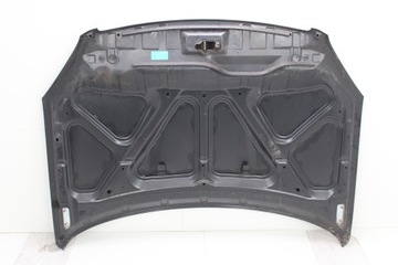фото thumb №8, Капот nissan qashqai j10 06-09r z11