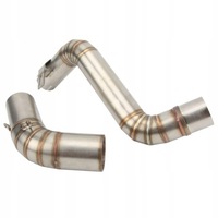 фото thumb №10, Труба середня труби випускної motocykla труба