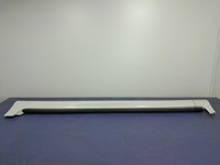 фото thumb №1, Volvo xc60 i рестайлінг накладка планка порогова ліва передня 614-46