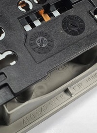 фото thumb №4, Лампа освещение потолок зад audi a6 c6