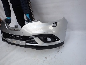 фото thumb №9, Renault scenic iv 4 16-20 бампер перед распылитель 6xpdc 620224328r