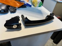 фото thumb №1, Ручка правый перед glk x204 c w204 e w212 c207 комплект a2047600270