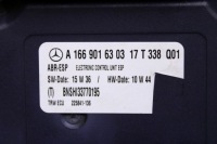 Mercedes 166 w166 блок управления насос abs esp a1664310400 a1669016303 Недорого, фото thumb