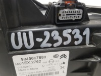 Citroen c5 x c5x 2022 2023 2024 лампа левая led передняя перед 9849667880 в Украине, фото thumb