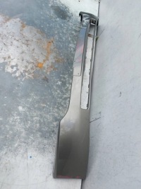 фото thumb №11, Citroen c4 i grand picasso -10 молдинг бампер передній перед