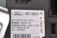 фото thumb №6, Подъемник стекло правый перед eu 3m51r203a28mn ford focus c-max mk1 1 i 03-07