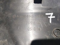 фото thumb №5, Mercedes sprinter 906 планка левая зад a9066901362