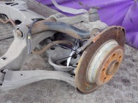 фото thumb №6, Volvo s60 i sedan 04-09 подрамник trawers зад поворотный кулак рычаги ось задняя