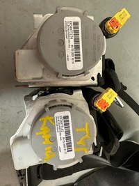 фото thumb №2, Ремені безпеки kamiq scala зад оригінал лівий