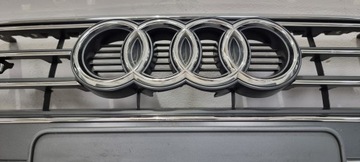 фото thumb №11, Решётка радиатор audi a4 b9 8w0 16-20 pdc