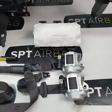 фото thumb №10, Astra k 5 v панель консоль подушки ремни подушка безопасности