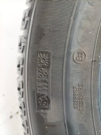 фото thumb №7, Шина całoroczna dębica navigator 185/65r15 1717 6.44mm