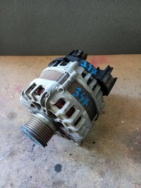 фото thumb №1, Dacia duster 2020 генератор