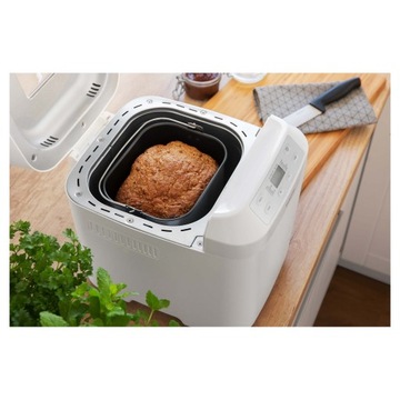 Хлебопечка Sencor SBR1040WH 10 шагов.