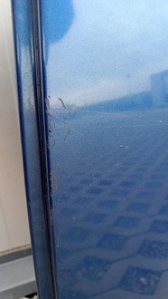 фото thumb №7, Двері лівий задня niebieskie audi a4 b7 lz5c s-line