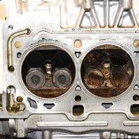 фото thumb №11, Audi q5 sq5 2018 левая сторона головка двигателя 06m103403af