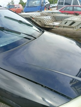 фото thumb №11, Opel astra g 1998-2009 капот кришка двигуна універсал