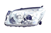 фото thumb №2, Фара h11/hb3 электрический цвет вкладыш: хром