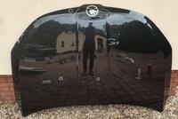 фото thumb №11, Капот кришка двигуна skoda karoq i 1 2017- 57a