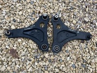 фото thumb №1, Renault twingo iii smart 453 важіль лівий перед