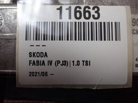 фото thumb №9, Бортовой компьютер двигателя skoda fabia iv 1.0 tsi 2023r 05c907394d 11663