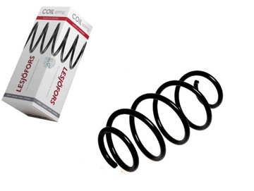 фото thumb №1, Lesjofors пружина vw eos 2.0 fsi 1f7. 1f8