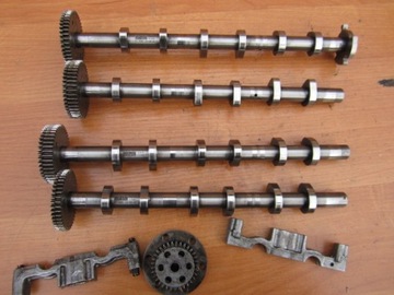 фото thumb №11, Audi 3.0 tdi вал распределительный вал 059109024be 059109024bk 059109024bd 059109023bk