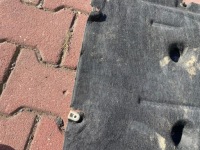 фото thumb №5, Нижняя защита двигателя плита pod двигатель bmw x1 f48