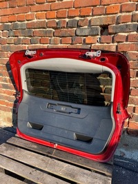 фото thumb №8, Bmw 2 f45 кришка багажника багажника комплектна колір c06 ! 17r