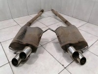 Maserati granturismo m145 exhaust глушник 237723 глушник Доставка, фото thumb