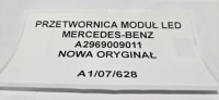 фото thumb №4, Перетворювач модуль led mercedes-benz a2969009011