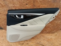 фото thumb №6, 829764ga0a обшивка правый задняя infiniti q50 кремовый светлый