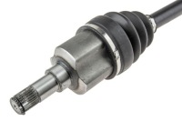 Приводной вал приводная ford mondeo 3 00- левая Доставка, фото thumb