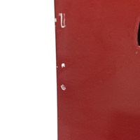 фото thumb №13, Land rover freelander 2 дверь правое передние красные rimini red - 889