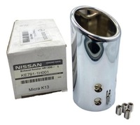 фото thumb №1, Ke7911h001 наконечник трубы выпускной оригинальный номер nissan