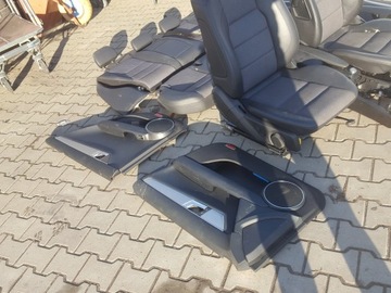 фото thumb №10, Mercedes c класс w204 универсал сиденья диван европа